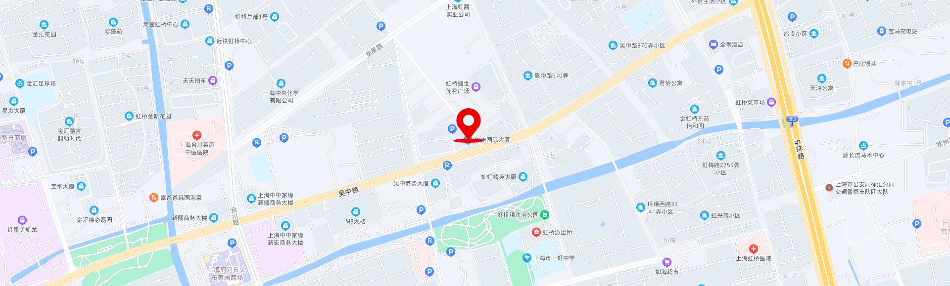 上海總部
